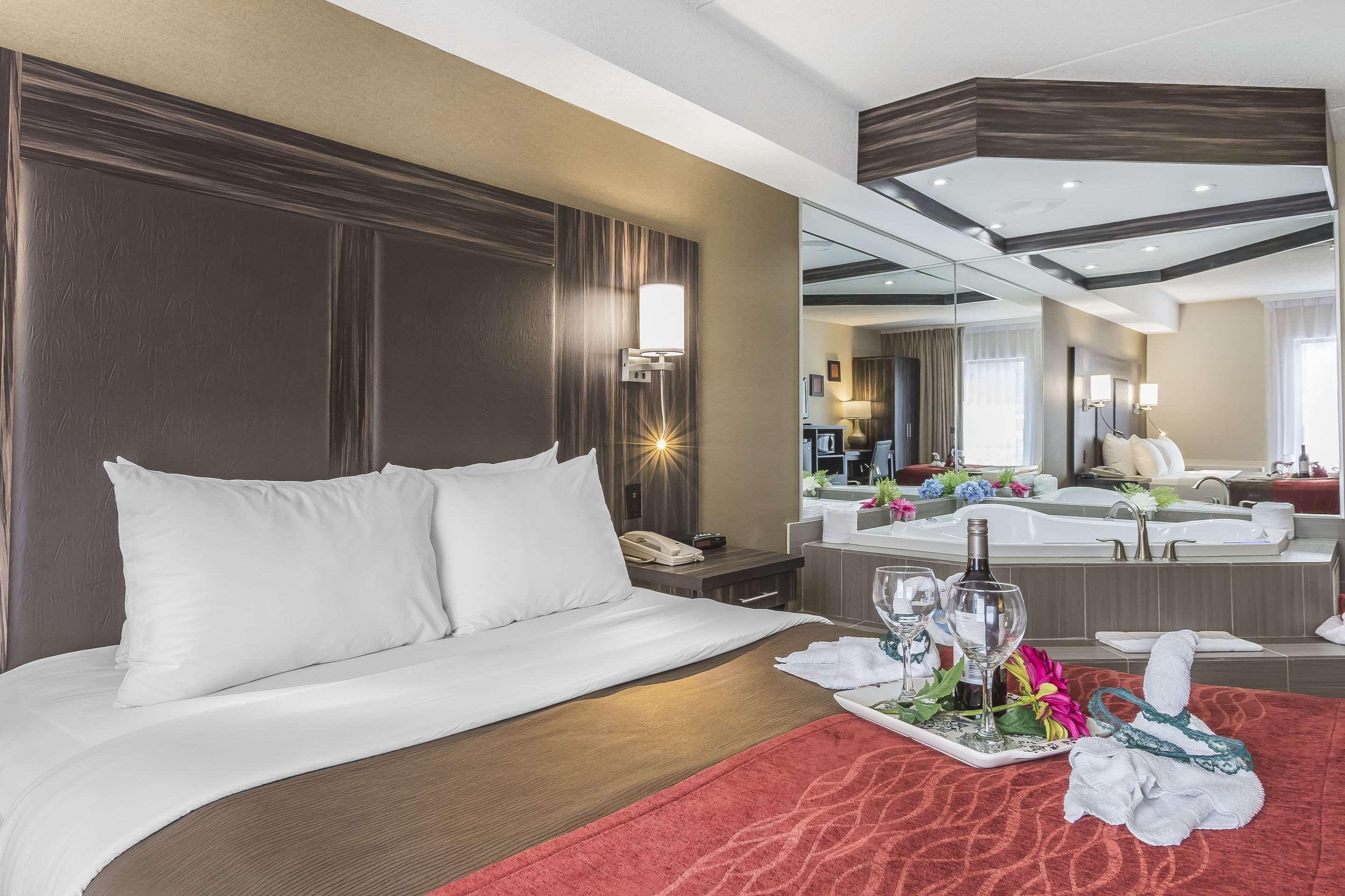 Comfort Inn Trenton Dış mekan fotoğraf
