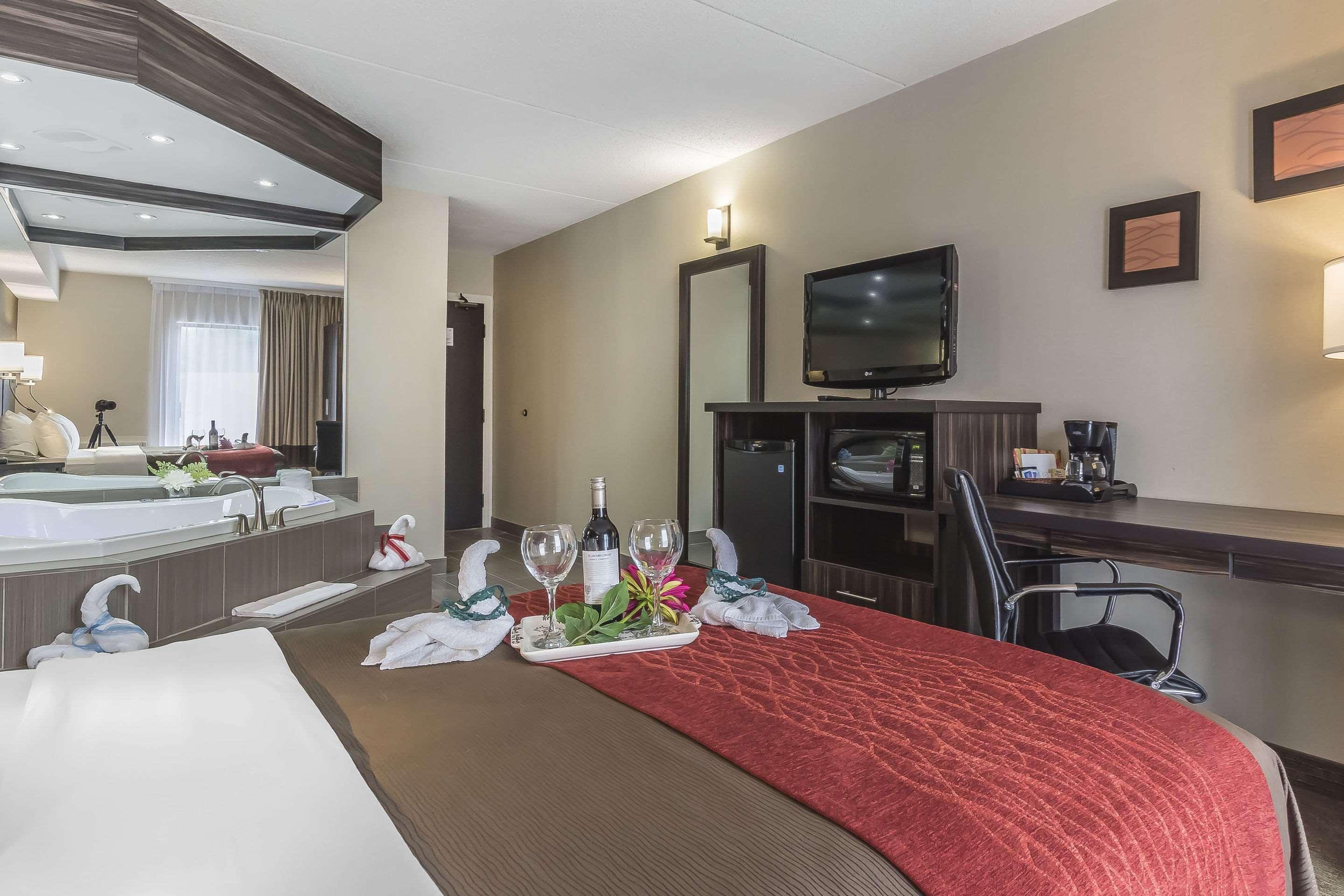 Comfort Inn Trenton Dış mekan fotoğraf