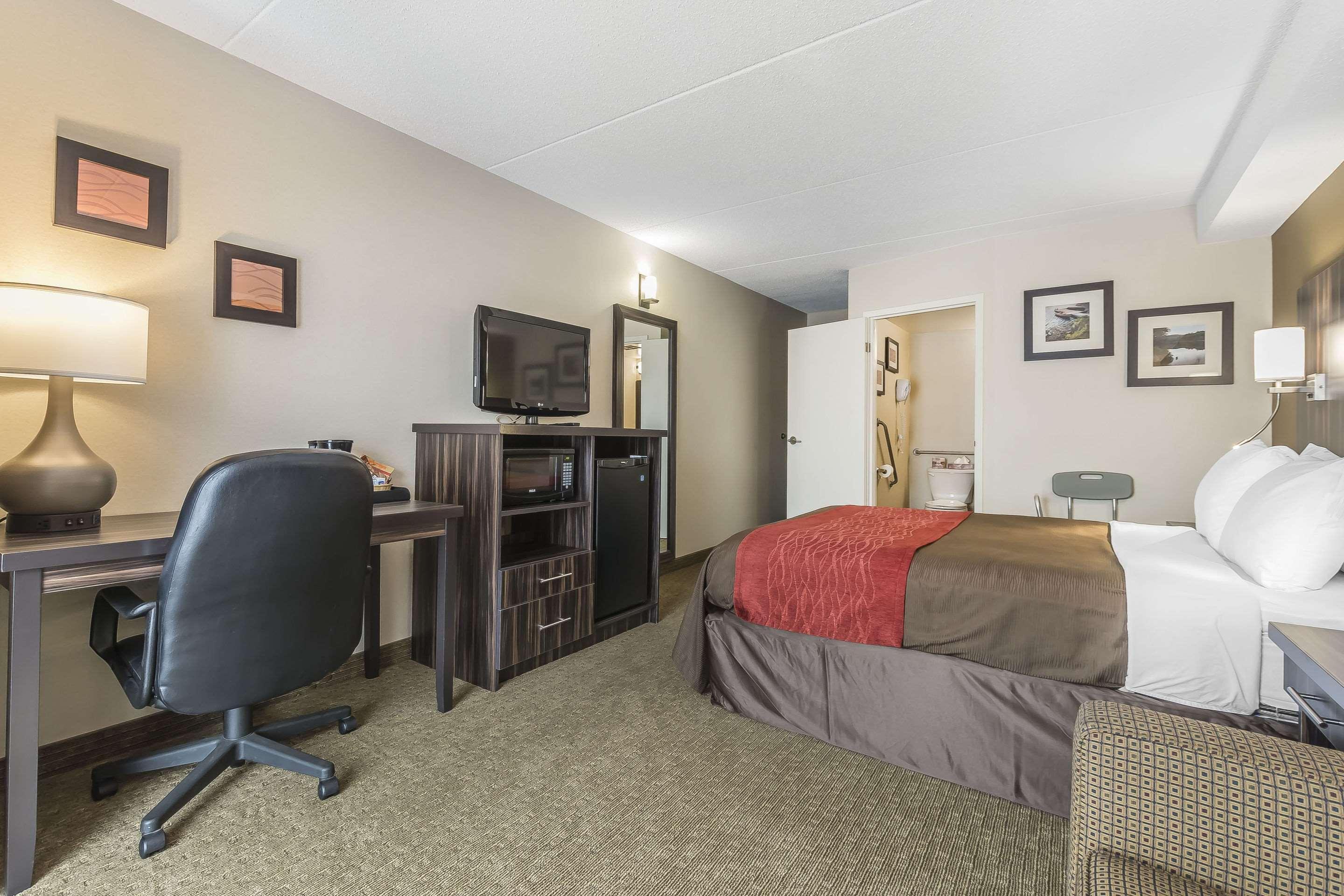 Comfort Inn Trenton Dış mekan fotoğraf