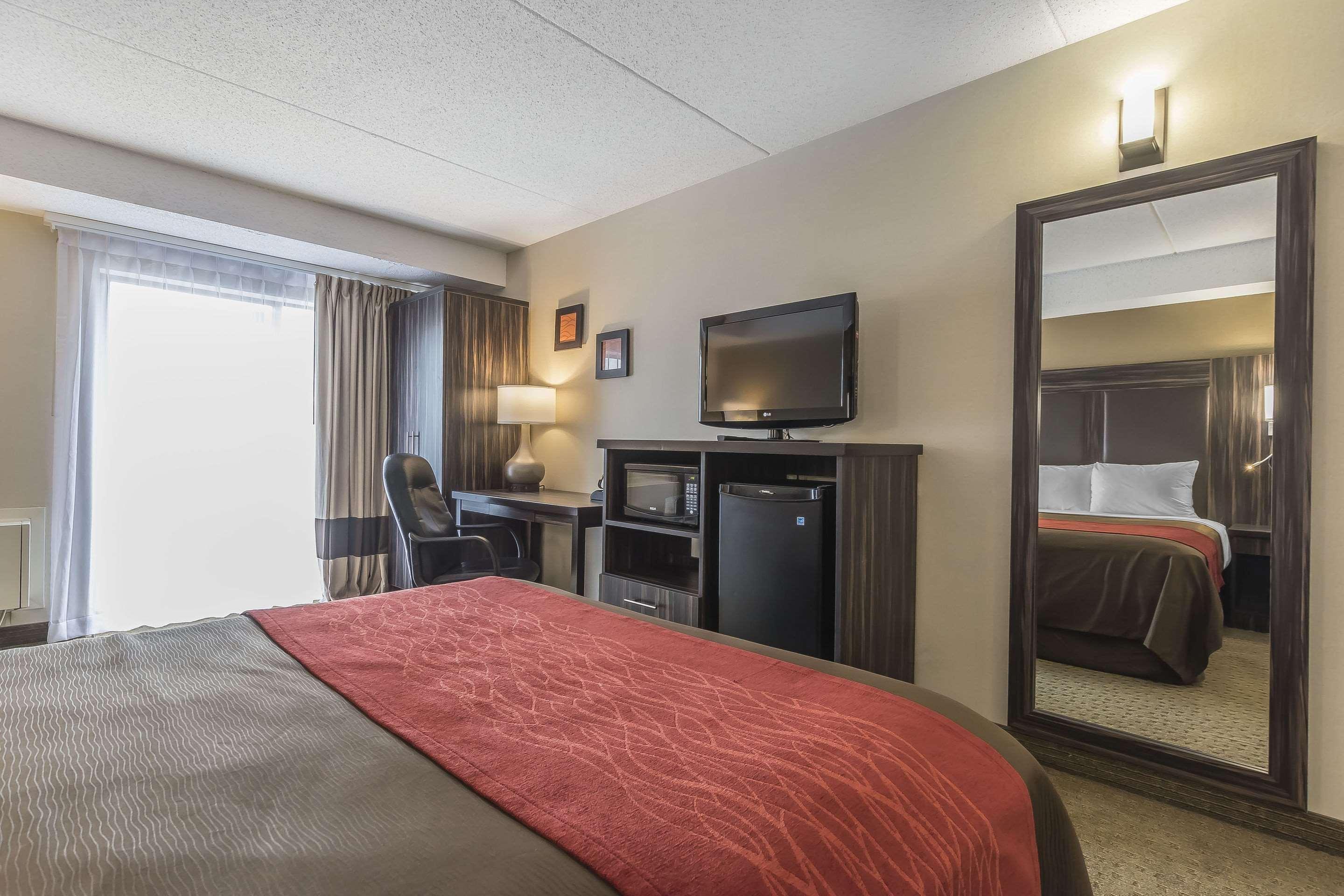 Comfort Inn Trenton Dış mekan fotoğraf