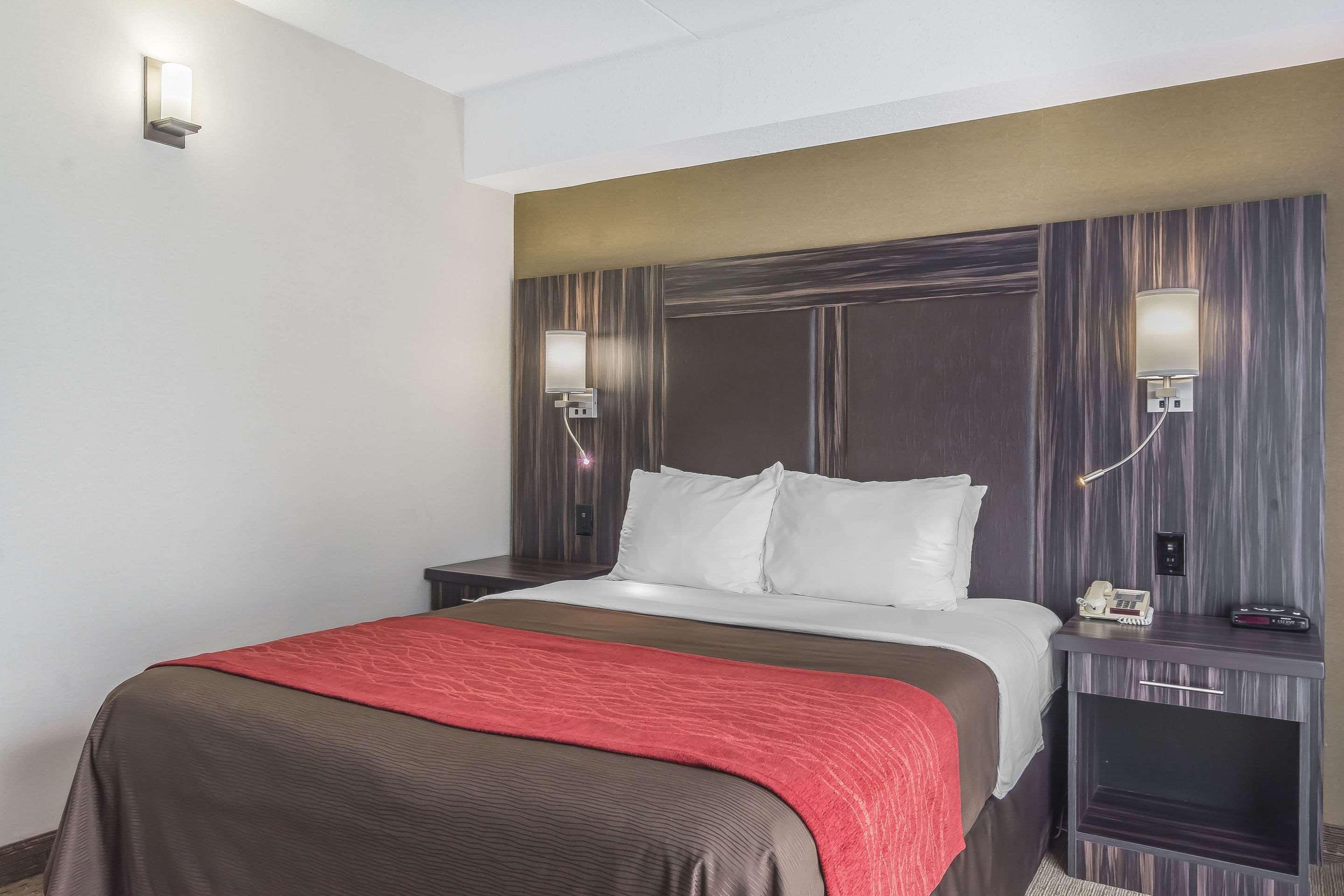Comfort Inn Trenton Dış mekan fotoğraf