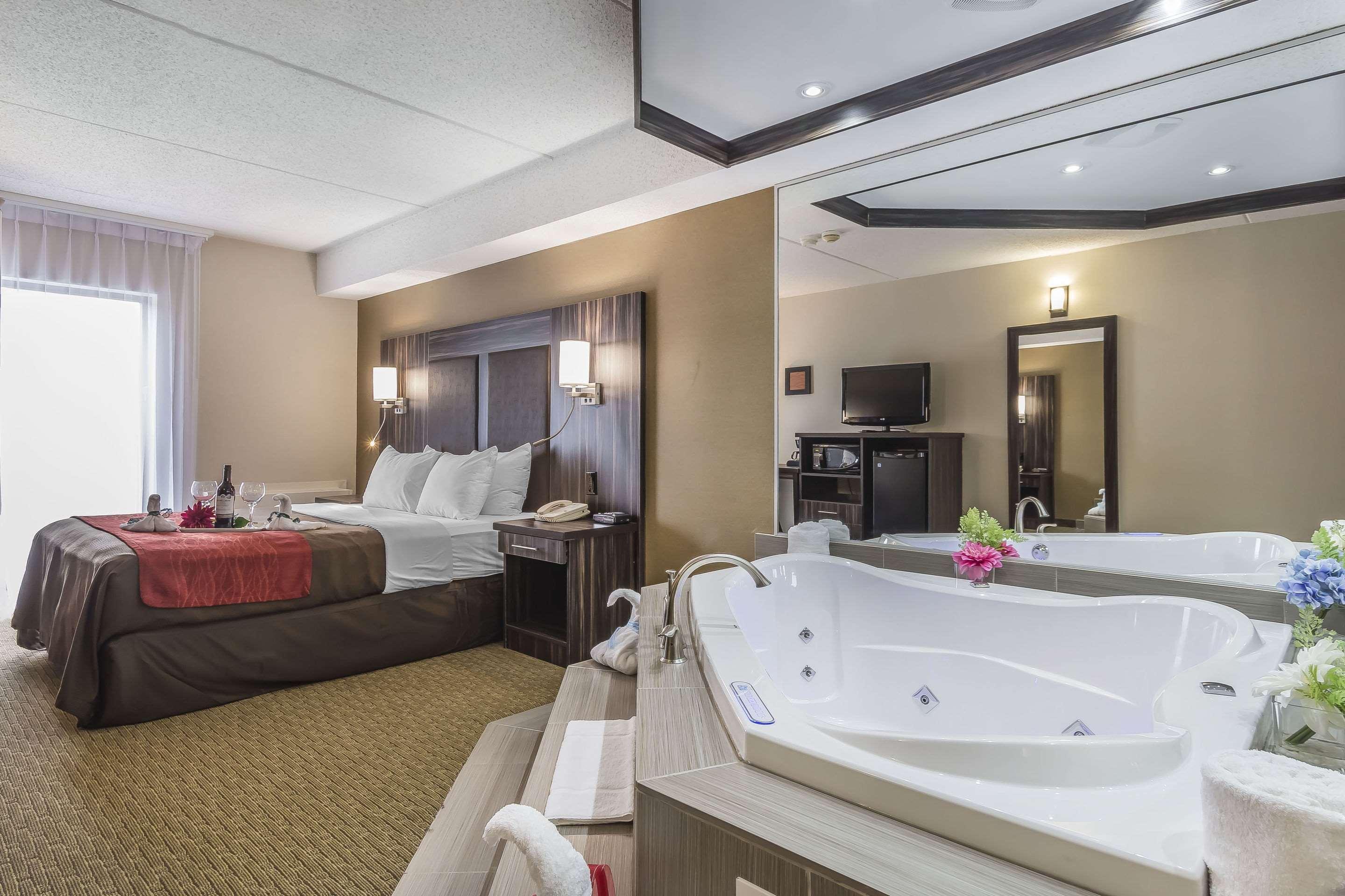 Comfort Inn Trenton Dış mekan fotoğraf