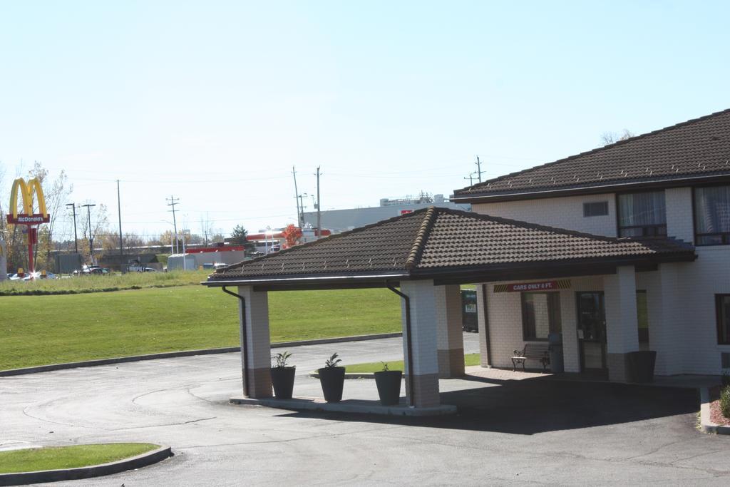 Comfort Inn Trenton Dış mekan fotoğraf