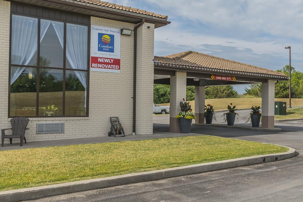 Comfort Inn Trenton Dış mekan fotoğraf