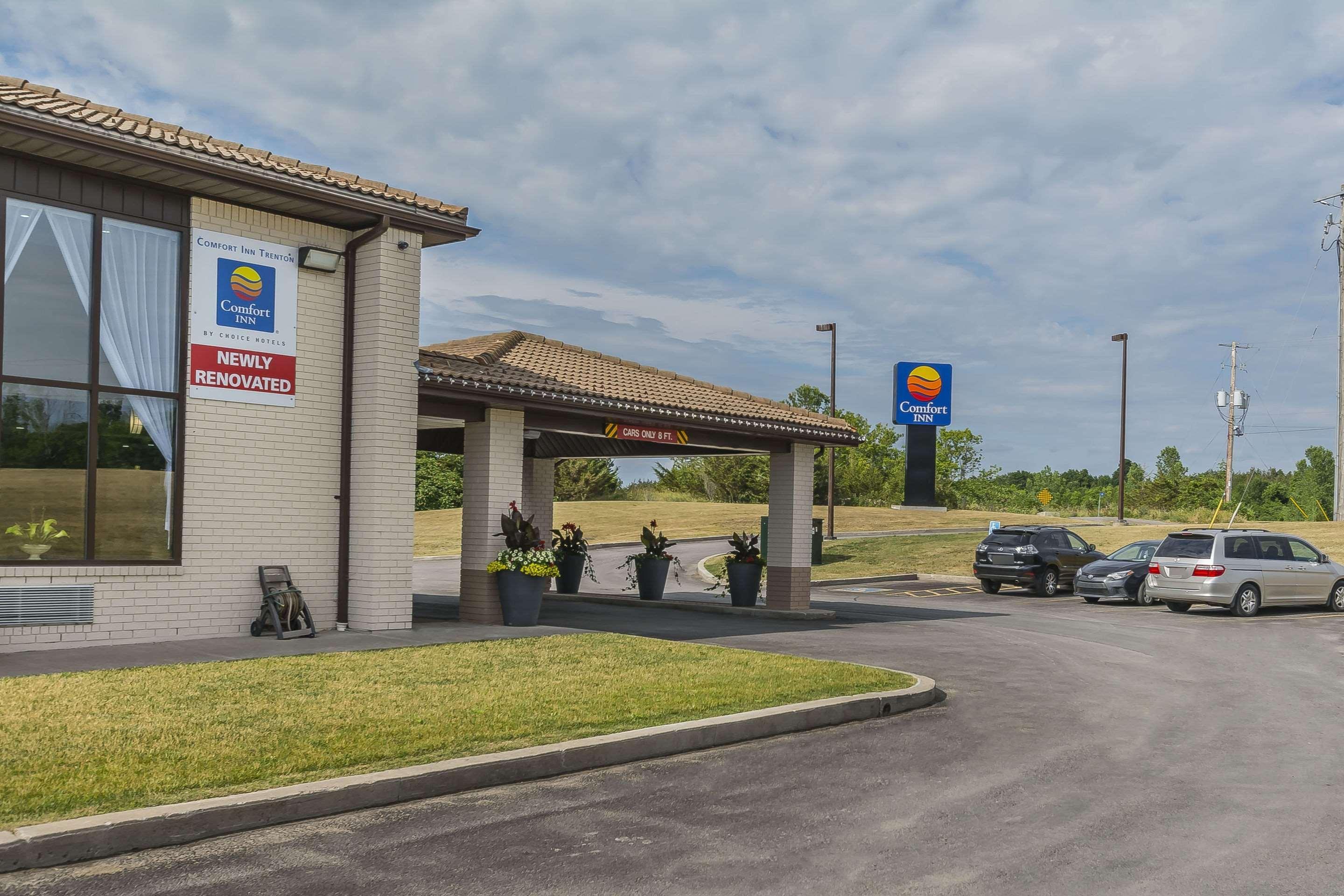 Comfort Inn Trenton Dış mekan fotoğraf