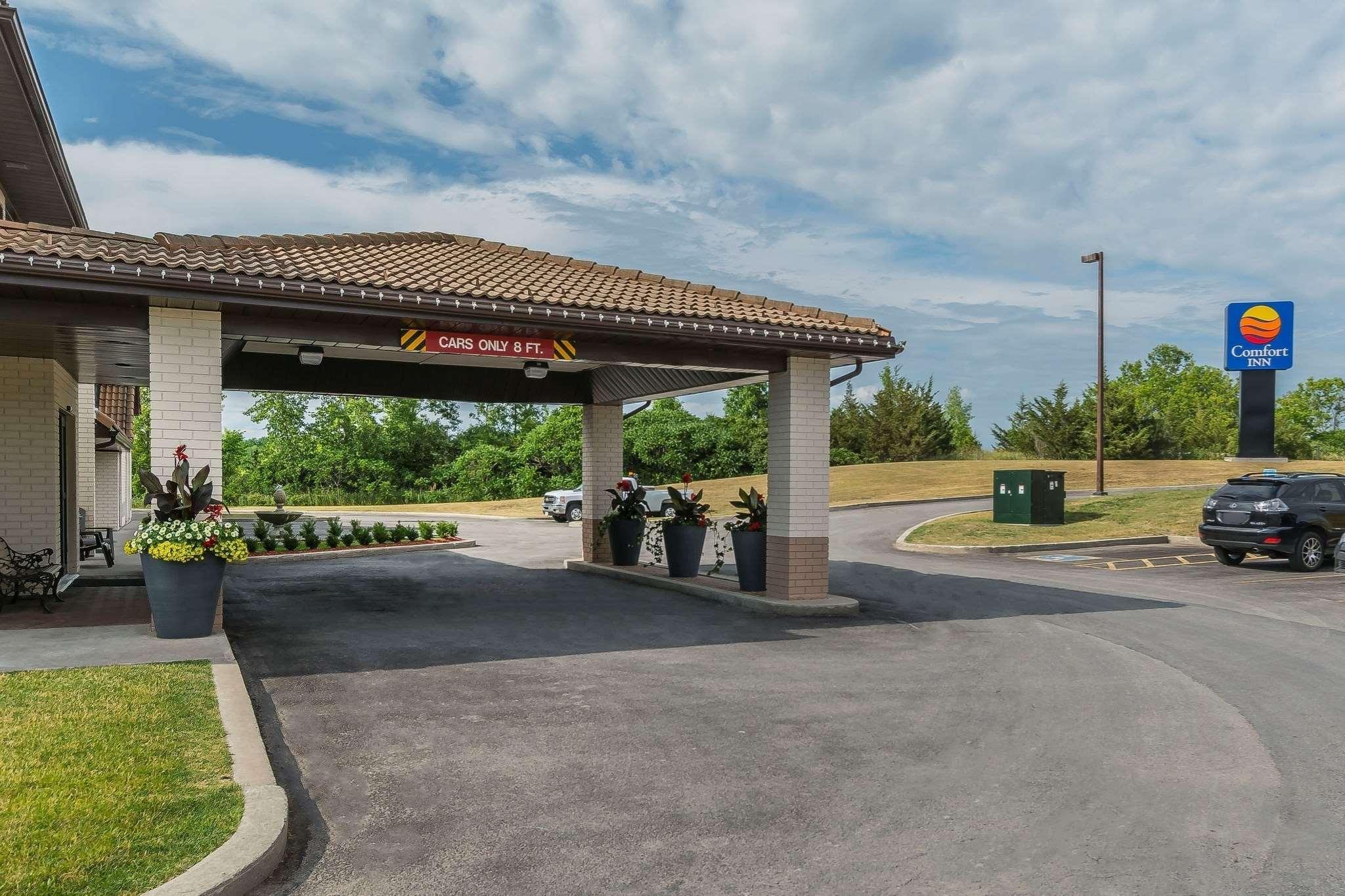 Comfort Inn Trenton Dış mekan fotoğraf