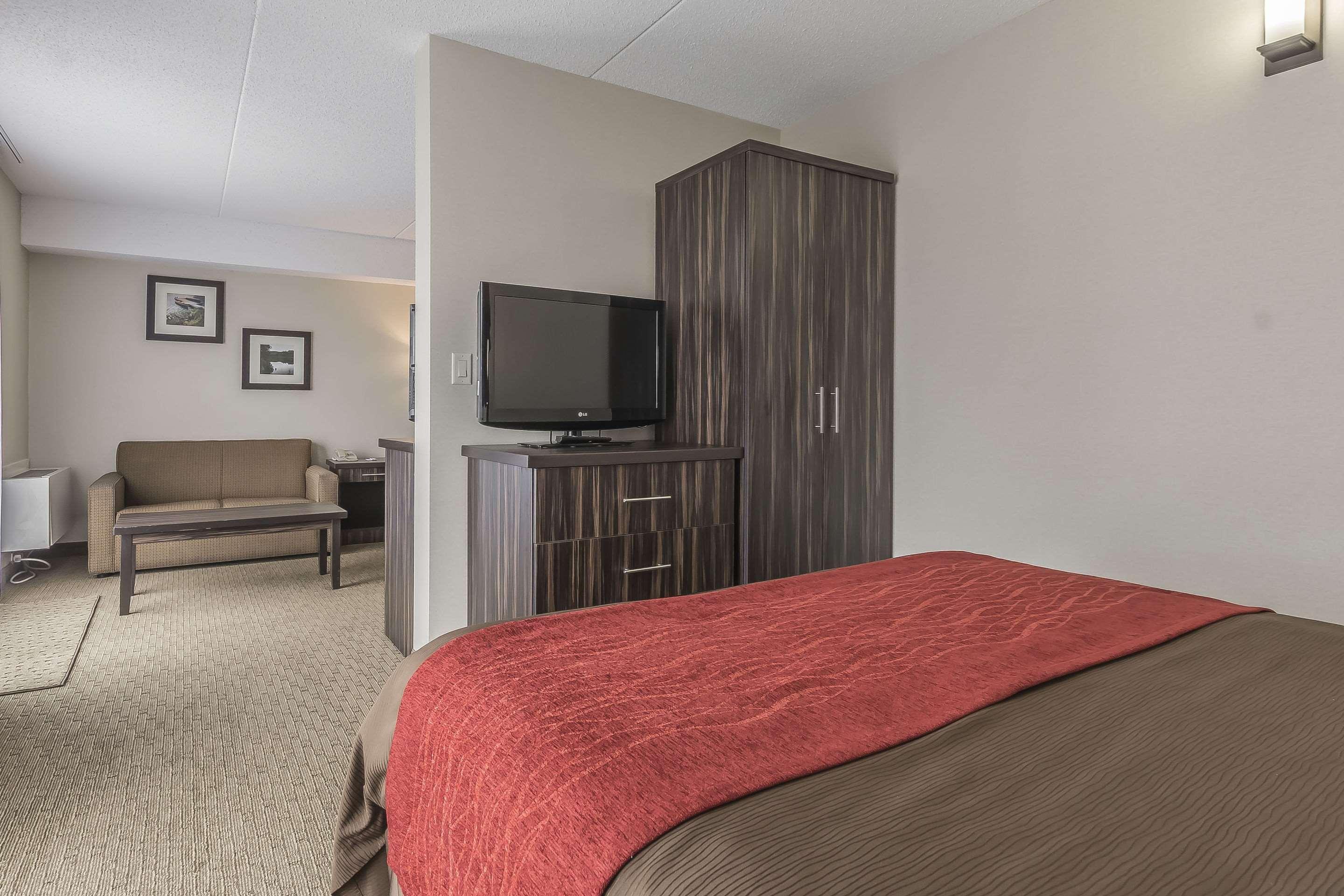 Comfort Inn Trenton Dış mekan fotoğraf