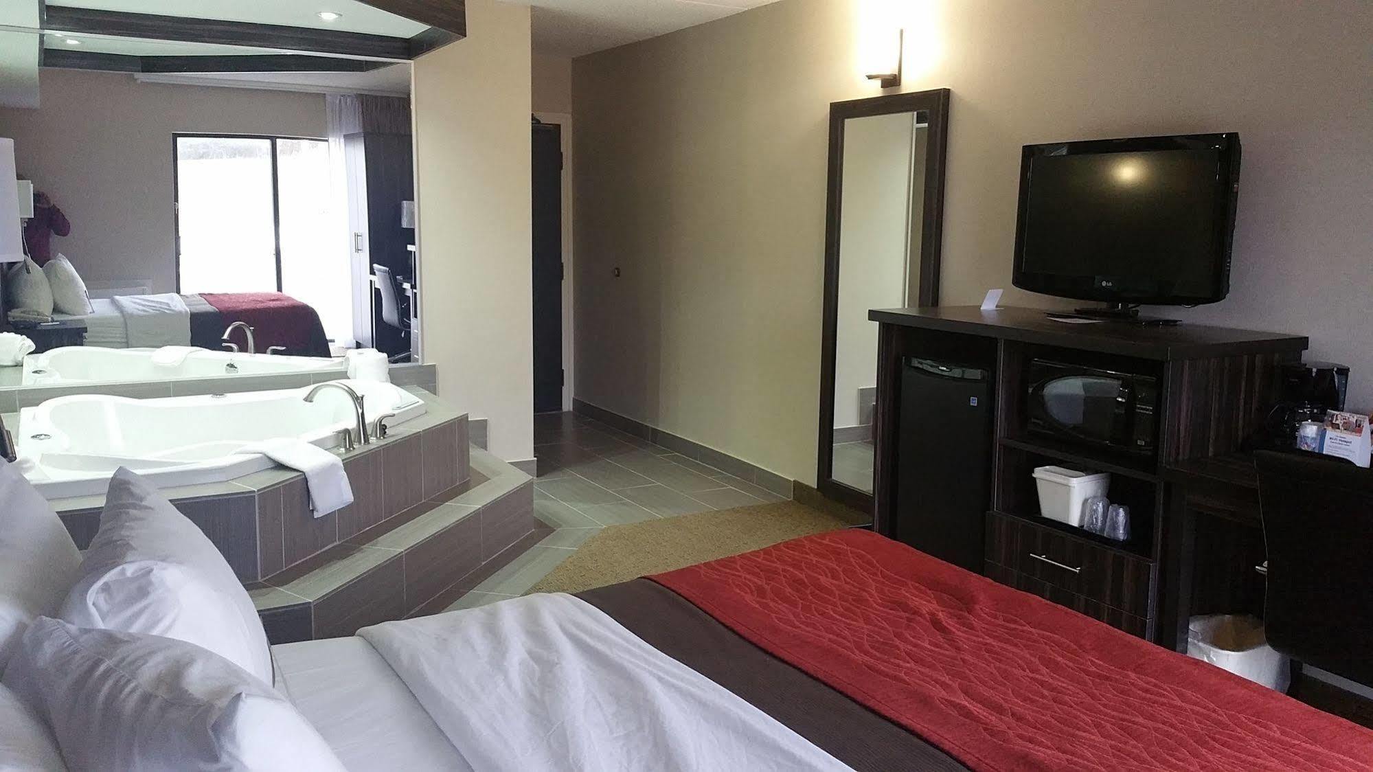Comfort Inn Trenton Dış mekan fotoğraf