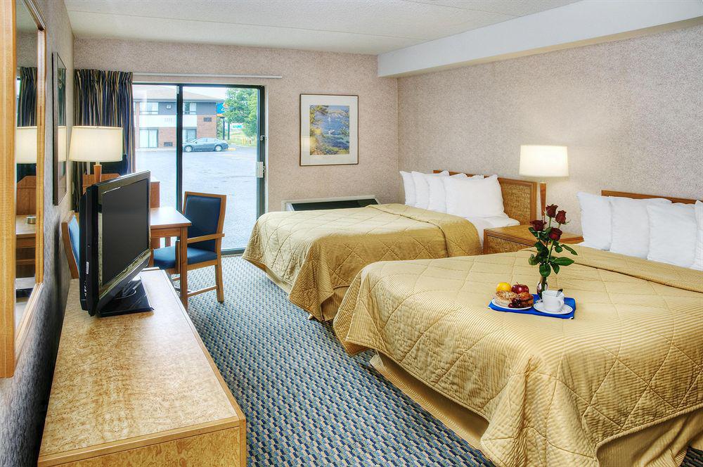 Comfort Inn Trenton Oda fotoğraf