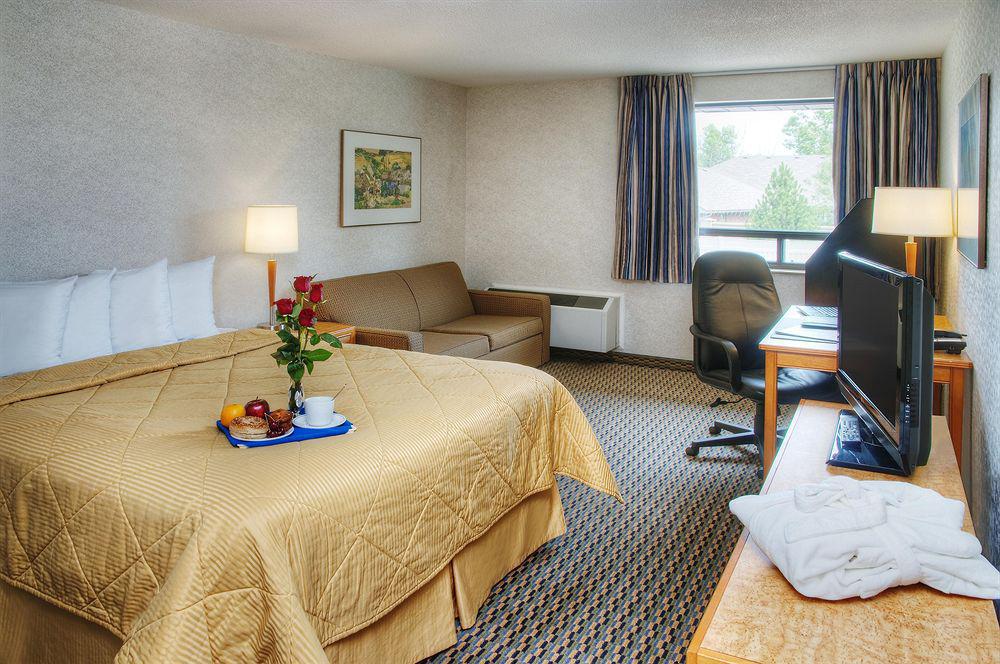 Comfort Inn Trenton Oda fotoğraf